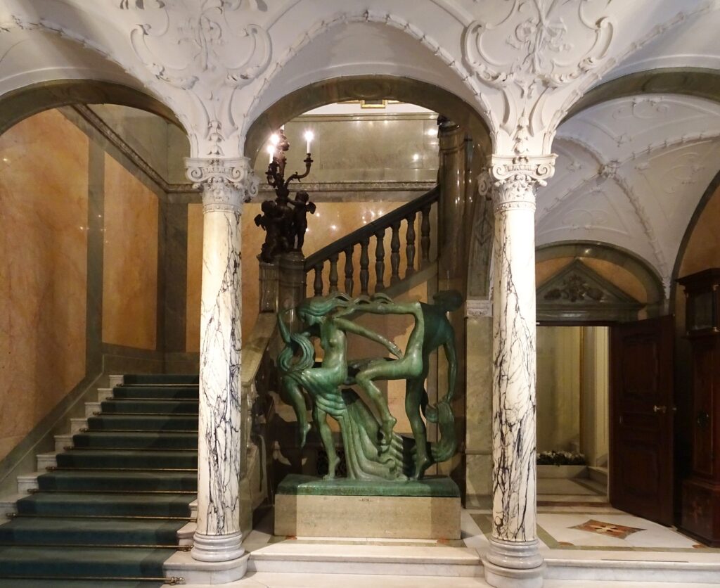 Hallwylska Palatset visning Tisdag 23 Januari Kl 17 00 18 30 ca Hallwylska Palatset visning Tisdag 23 Januari Kl 17 00 18 30 ca