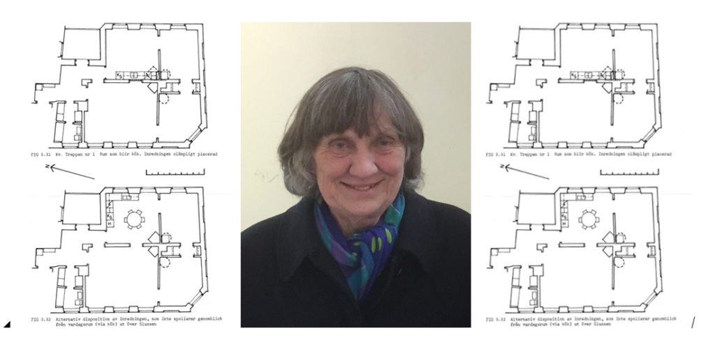 ”Varsam ombyggnad då och nu” – Seminarium till Ingela Blombergs minne