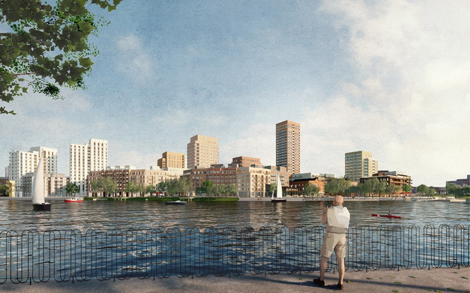 Förslag för Lövholmen