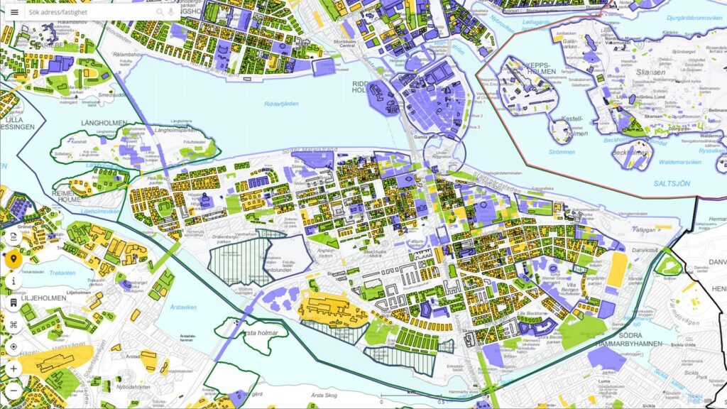 Klassificeringskarta