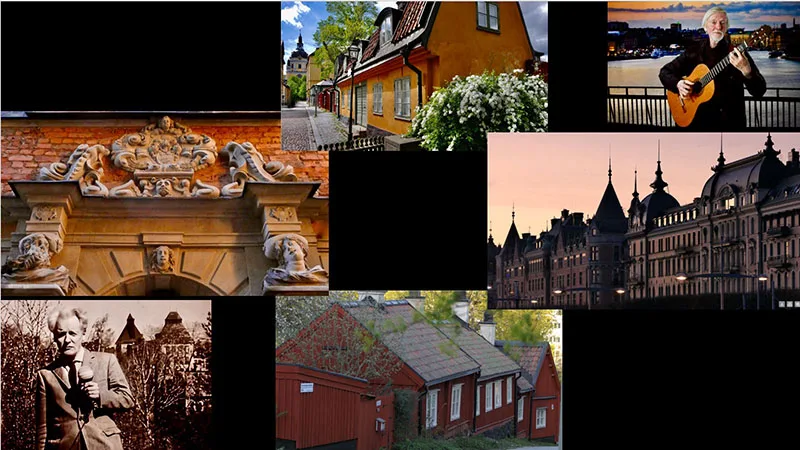 Mina drömmars Stockholm (bio)